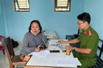 Phát hiện xe khách chở thuốc lá lậu từ Quảng Trị và Đà Nẵng