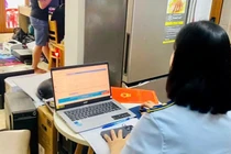 Phạt 02 tổ chức vi phạm trong hoạt động thương mại điện tử