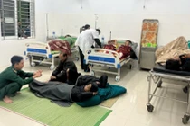 Hái nấm rừng nấu canh, 8 người ở Quảng Nam bị ngộ độc