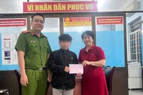 Hỗ trợ người dân nhận lại 95 triệu đồng chuyển nhầm tài khoản