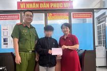 Hỗ trợ người dân nhận lại 95 triệu đồng chuyển nhầm tài khoản