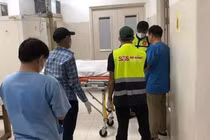 Vụ sát hại bạn gái trong nhà nghỉ: Nghi phạm tự vẫn bất thành