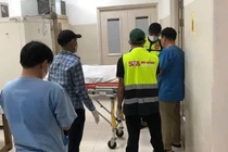 Vụ sát hại bạn gái trong nhà nghỉ: Nghi phạm tự vẫn bất thành