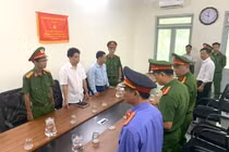 Tạm đình chỉ công tác Phó Chi cục trưởng Quản lý đất đai Quảng Nam