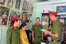 Cái kết của "chủ hụi" chiếm đoạt gần 2 tỷ đồng của 52 người