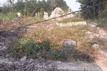 Mở rộng sân bay Phú Bài: Dân xây mộ giả chờ tiền đền bù