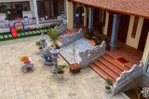 Đọ biệt thự hàng nghìn m2 của Trọng Tấn - Việt Hoàn