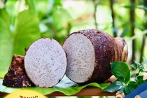 Đặc sản xưa mọc bờ bụi không ai ngó ngàng, mùa Trung thu nhiều người mách nhau ăn để may mắn, bệnh ung thư lại rất sợ