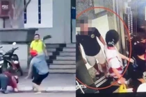 Chuyện nóng sáng 22/9: Vác dao chém người kinh hoàng giữa đường phố; Điều tra vụ cô gái 18 tuổi bị sàm sỡ trong thang máy