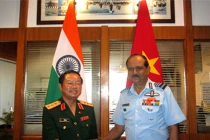 Báo Trung Quốc quan tâm hợp tác quốc phòng Việt, Ấn