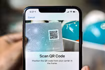 Nâng cấp iOS 14.4, mọi mã QR đều bị quét qua camera “thần thánh”