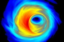 Choáng váng cách lỗ đen pac-man mới "ăn" ngấu nghiến lỗ đen khác