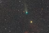 Kinh ngạc những bức ảnh không gian mới nhất vừa công bố