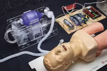 Có gì đặc biệt ở máy thở dưới 100 USD từ Viện Công nghệ Mỹ?