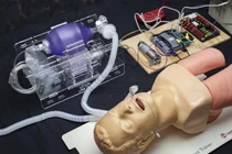 Có gì đặc biệt ở máy thở dưới 100 USD từ Viện Công nghệ Mỹ?