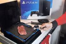 Muôn kiểu độ máy chơi game chất lừ, “nhái” cả lò nướng 