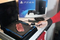 Muôn kiểu độ máy chơi game chất lừ, “nhái” cả lò nướng 