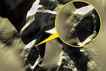 Google Maps phát hiện ra nhiều bí ẩn không lời giải trên Trái đất