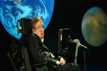 Rợn người Stephen Hawking tiên tri gây sốc về tương lai nhân loại 