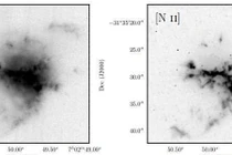 Sao nhị phân lạ có quỹ đạo cực ngắn quay quanh tinh vân