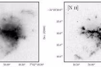 Sao nhị phân lạ có quỹ đạo cực ngắn quay quanh tinh vân
