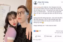ViruSs bất ngờ chúc mừng sinh Ngân ST dù chưa... kết bạn facebook