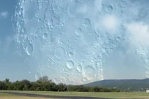 Nếu Mặt trăng chỉ cách Trái đất 400km, điều gì xảy ra?