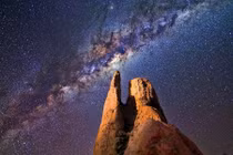 Hé lộ bất ngờ về đối tượng lạ trong thiên hà Milky Way