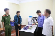 Sơn La bắt đối tượng mua bán 4 bánh heroin, 6.000 viên ma túy tổng hợp