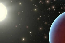 Kinh ngạc hành tinh tối đen, hút hết 99% ánh sáng