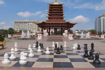 Rùng mình với những địa điểm hãi hùng nhất thế giới (3)