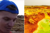 5 địa điểm lập dị các YouTuber từng can đảm đặt chân đến