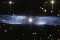 Kính viễn vọng NASA phát hiện chòm sao Hen 2-437 cực lạ