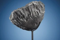 Ngất ngây vẻ đẹp độc đáo của các mảnh thiên thạch