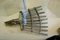 Những khẩu súng đẹp như đồ trang sức từng xuất hiện trên thế giới