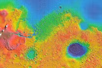 Những bản đồ địa chất không gian gây tò mò nhất