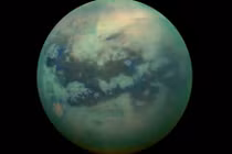 Đây là cách tái tạo đại dương Mặt trăng Titan trong phòng thí nghiệm