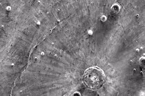 Dấu vết lạ trên sao Hỏa lại khiến nhà khoa học tò mò