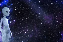 "Sốc" nhận định người ngoài hành tinh đang sống trong vũ trụ