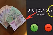 Sở hữu số điện thoại đuôi thế này “muốn nghèo cũng khó”