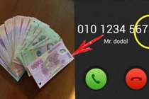 Sở hữu số điện thoại đuôi thế này “muốn nghèo cũng khó”