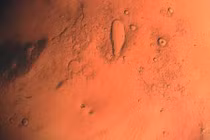 Hé lộ lịch sử biến đổi khí hậu cực đoan trên sao Hỏa 