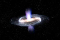 Phát hiện lỗ đen siêu lớn trong vũ trụ