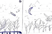 Nhân chứng kể lại lần chứng kiến vật thể nghi UFO hình xì gà