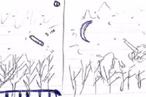 Nhân chứng kể lại lần chứng kiến vật thể nghi UFO hình xì gà