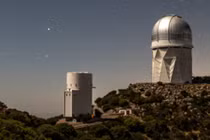 "Soi" công cụ robot mới sẽ lập bản đồ hàng triệu thiên hà