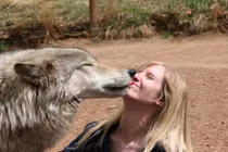 Giật mình với ảnh chụp cùng “quái vật” tự nhiên