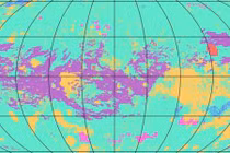 Bản đồ địa chất toàn cầu đầu tiên của Mặt trăng Titan có gì?