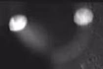 Bộ ba nghi UFO tìm thấy trong cơn bão bụi Mặt trăng