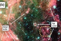 Hiện tượng lạ trong ngôi sao Eta Carinae gây sửng sốt